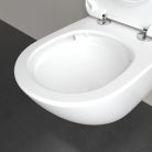 Villeroy & Boch Antao Perem nélküli fali wc 370 x 560 mm Stone White CeramicPlus