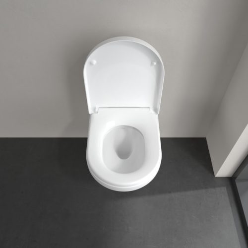 Villeroy & Boch Architectura Rimless mélyöblítésű fali wc TwistFlush [e3]