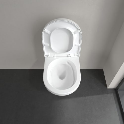 Villeroy & Boch Architectura Rimless mélyöblítésű fali wc TwistFlush [e3]