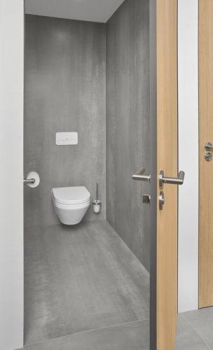 Villeroy & Boch Architectura Rimless wc szett TwistFlush [e3]