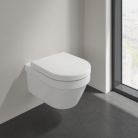 Villeroy & Boch Architectura ovális Rimless Fali WC-szett