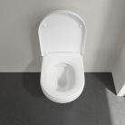 Villeroy & Boch Architectura ovális Rimless Fali WC-szett