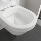 Villeroy & Boch Architectura ovális Rimless Fali WC-szett