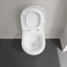 Villeroy & Boch Architectura ovális Rimless Fali WC-szett