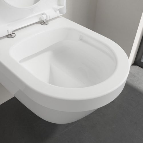 Villeroy & Boch Architectura Rimless mélyöblítésű fali wc DirectFlush