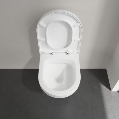 Villeroy & Boch Architectura Rimless mélyöblítésű fali wc DirectFlush