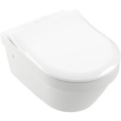   Villeroy & Boch Architectura Rimless mélyöblítésű fali wc DirectFlush CeramicPlus