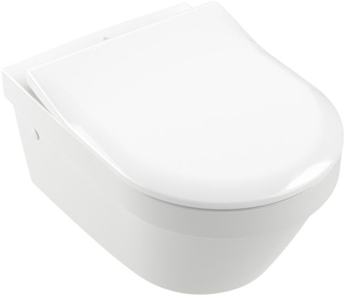 Villeroy & Boch Architectura Rimless mélyöblítésű fali wc DirectFlush CeramicPlus