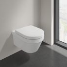 Villeroy & Boch Architectura Rimless mélyöblítésű fali wc DirectFlush CeramicPlus