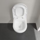 Villeroy & Boch Architectura Rimless mélyöblítésű fali wc DirectFlush CeramicPlus