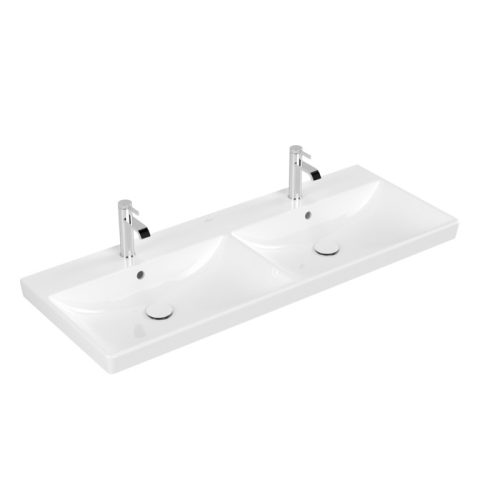 Villeroy & Boch Avento bútoros dupla mosdókagyló 1200 mm