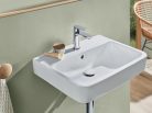 Villeroy & Boch O.Novo Fali mosdókagyló 550 mm