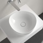 Villeroy & Boch Antao Pultra ültethető mosdókagyló 400 x 395 mm Fehér Alpin CeramicPlus