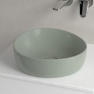 Villeroy & Boch Antao Pultra ültethető mosdókagyló 400 x 395 mm Morning Green CeramicPlus