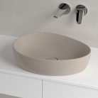 Villeroy & Boch Antao Pultra ültethető mosdókagyló 510 x 400 mm Almond CeramicPlus