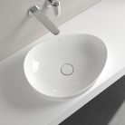 Villeroy & Boch Antao Pultra ültethető mosdókagyló 510 x 400 mm Fehér Alpin CeramicPlus