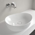 Villeroy & Boch Antao Pultra ültethető mosdókagyló 510 x 400 mm Fehér Alpin CeramicPlus