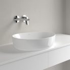 Villeroy & Boch Antao Pultra ültethető mosdókagyló 510 x 400 mm Fehér Alpin CeramicPlus