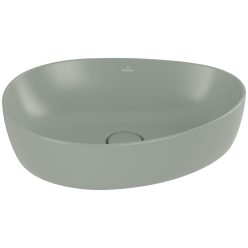   Villeroy & Boch Antao Pultra ültethető mosdókagyló 510 x 400 mm Morning Green CeramicPlus