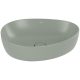 Villeroy & Boch Antao Pultra ültethető mosdókagyló 510 x 400 mm Morning Green CeramicPlus