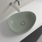 Villeroy & Boch Antao Pultra ültethető mosdókagyló 510 x 400 mm Morning Green CeramicPlus