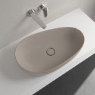 Villeroy & Boch Antao Pultra ültethető mosdókagyló 650 x 400 mm Almond CeramicPlus