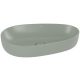 Villeroy & Boch Antao Pultra ültethető mosdókagyló 650 x 400 mm Morning Green CeramicPlus