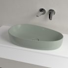 Villeroy & Boch Antao Pultra ültethető mosdókagyló 650 x 400 mm Morning Green CeramicPlus