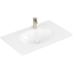   Villeroy & Boch Antao Bútoros mosdókagyló 800 x 500 mm Fehér Alpin CeramicPlus