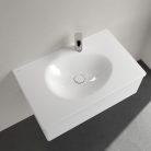 Villeroy & Boch Antao Bútoros mosdókagyló 800 x 500 mm Fehér Alpin CeramicPlus