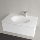 Villeroy & Boch Antao Bútoros mosdókagyló 800 x 500 mm Fehér Alpin CeramicPlus