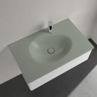 Villeroy & Boch Antao Bútoros mosdókagyló 800 x 500 mm Morning Green CeramicPlus