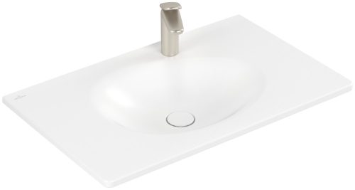 Villeroy & Boch Antao Bútoros mosdókagyló 800 x 500 mm Stone White CeramicPlus