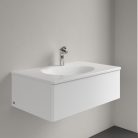 Villeroy & Boch Antao Bútoros mosdókagyló 800 x 500 mm Stone White CeramicPlus