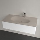 Villeroy & Boch Antao Bútoros mosdókagyló 1000 x 500 mm Almond CeramicPlus