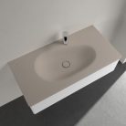 Villeroy & Boch Antao Bútoros mosdókagyló 1000 x 500 mm Almond CeramicPlus