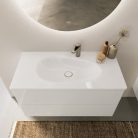 Villeroy & Boch Antao Bútoros mosdókagyló 1000 x 500 mm Fehér Alpin CeramicPlus