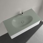 Villeroy & Boch Antao Bútoros mosdókagyló 1000 x 500 mm Morning Green CeramicPlus