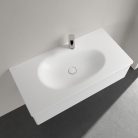 Villeroy & Boch Antao Bútoros mosdókagyló 1000 x 500 mm Stone White CeramicPlus