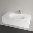 Villeroy & Boch Antao Bútoros mosdókagyló 1000 x 500 mm Stone White CeramicPlus