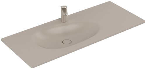 Villeroy & Boch Antao Bútoros mosdókagyló 1200 x 500 mm Almond CeramicPlus