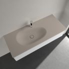 Villeroy & Boch Antao Bútoros mosdókagyló 1200 x 500 mm Almond CeramicPlus