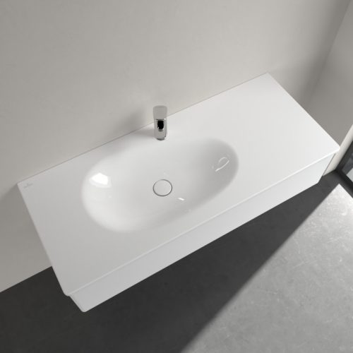 Villeroy & Boch Antao Bútoros mosdókagyló 1200 x 500 mm Fehér Alpin CeramicPlus