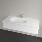 Villeroy & Boch Antao Bútoros mosdókagyló 1200 x 500 mm Fehér Alpin CeramicPlus