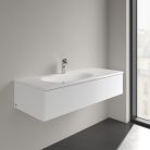 Villeroy & Boch Antao Bútoros mosdókagyló 1200 x 500 mm Fehér Alpin CeramicPlus