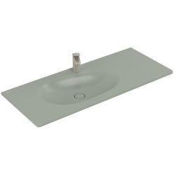   Villeroy & Boch Antao Bútoros mosdókagyló 1200 x 500 mm Morning Green CeramicPlus