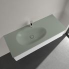 Villeroy & Boch Antao Bútoros mosdókagyló 1200 x 500 mm Morning Green CeramicPlus