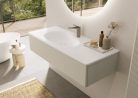 Villeroy & Boch Antao Bútoros mosdókagyló 1200 x 500 mm Stone White CeramicPlus