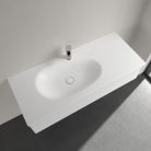 Villeroy & Boch Antao Bútoros mosdókagyló 1200 x 500 mm Stone White CeramicPlus