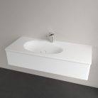 Villeroy & Boch Antao Bútoros mosdókagyló 1200 x 500 mm Stone White CeramicPlus